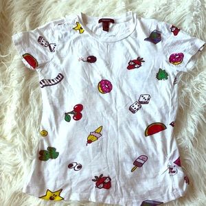 Forever 21 graphic tee